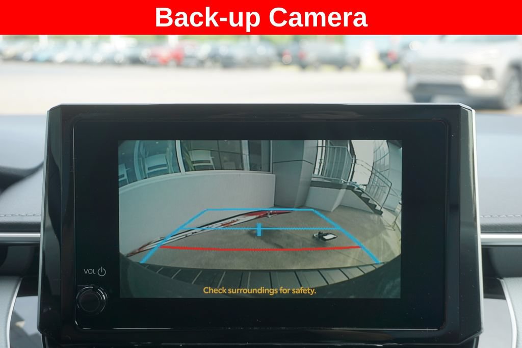 New 2026 Toyota Corolla XSE FWD image 9