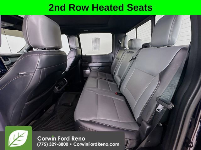 Used 2023 Ford F150 Lightning Lariat w/ Equipment Group 511A High AWD/4WD image 25