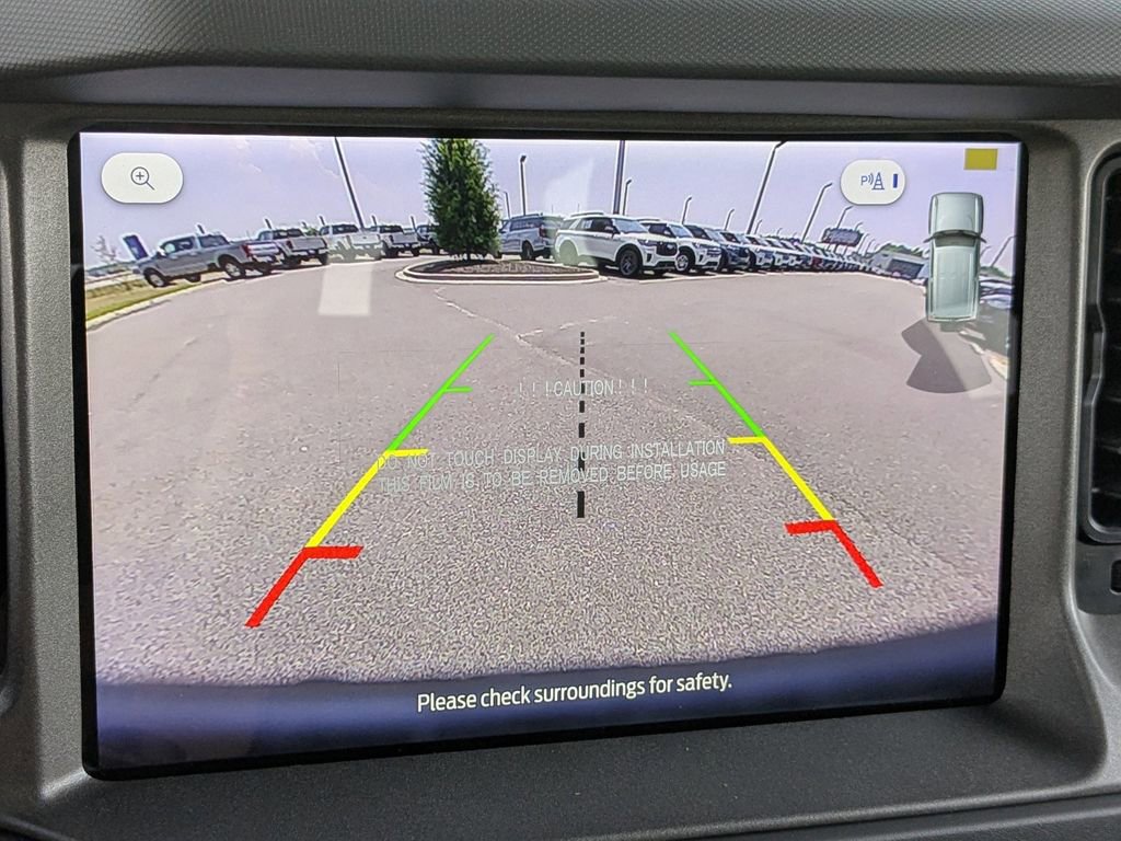 New 2026 Ford Bronco Big Bend AWD/4WD image 17