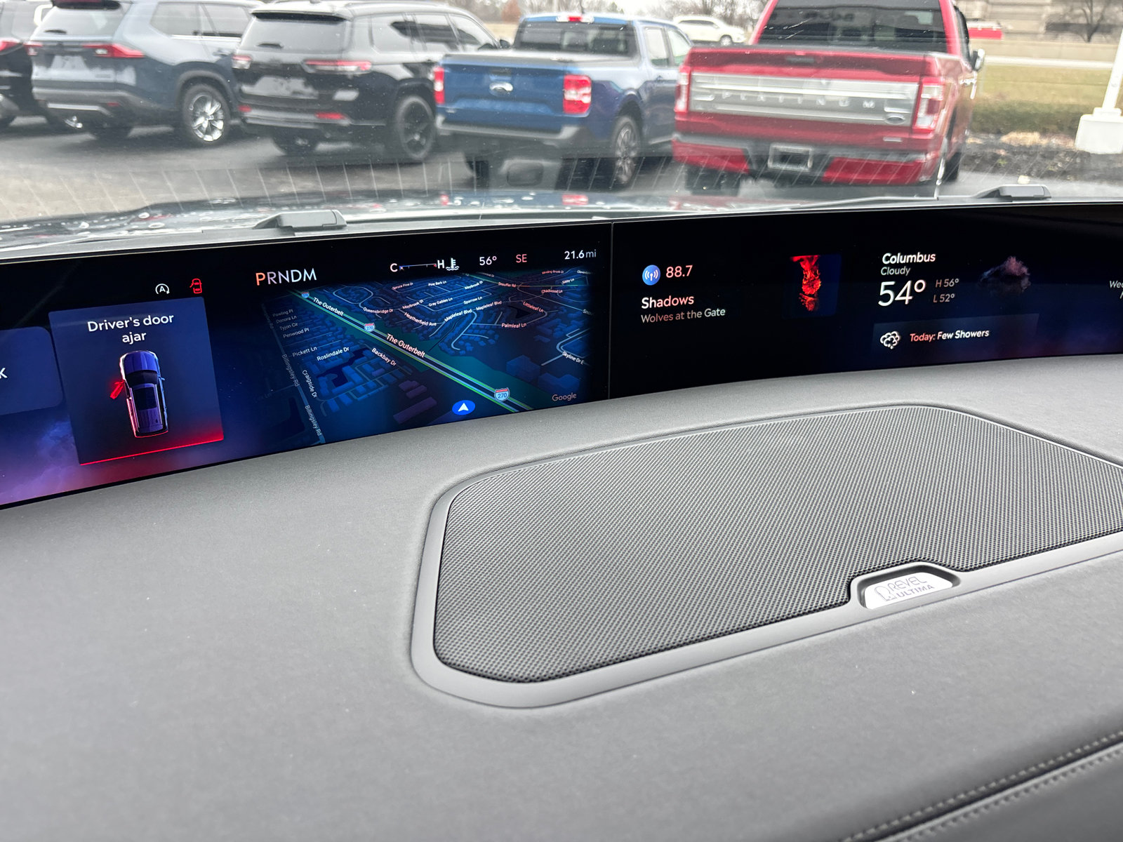 New 2026 Lincoln Navigator Reserve w/ Jet Appearance Package AWD/4WD image 18