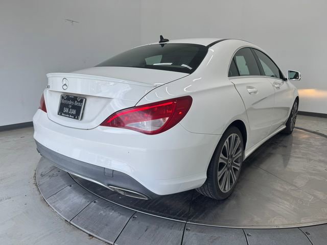 Used 2018 Mercedes-Benz CLA 250 image 29