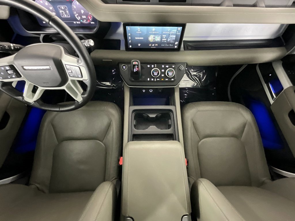 Certified 2024 Land Rover Defender 110 S image 14