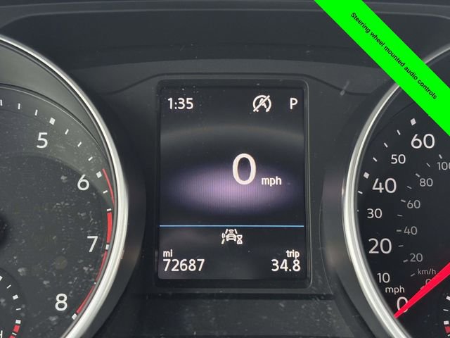 Used 2020 Volkswagen Tiguan SE image 20