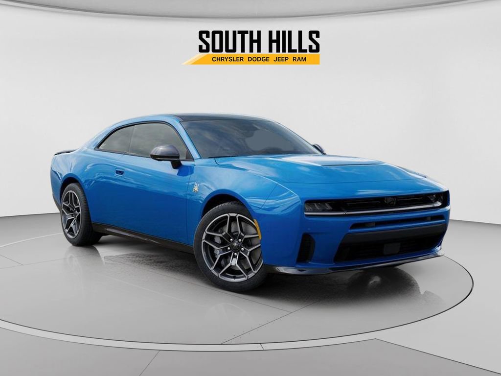 New 2026 Dodge Charger Scat Pack AWD/4WD image 5