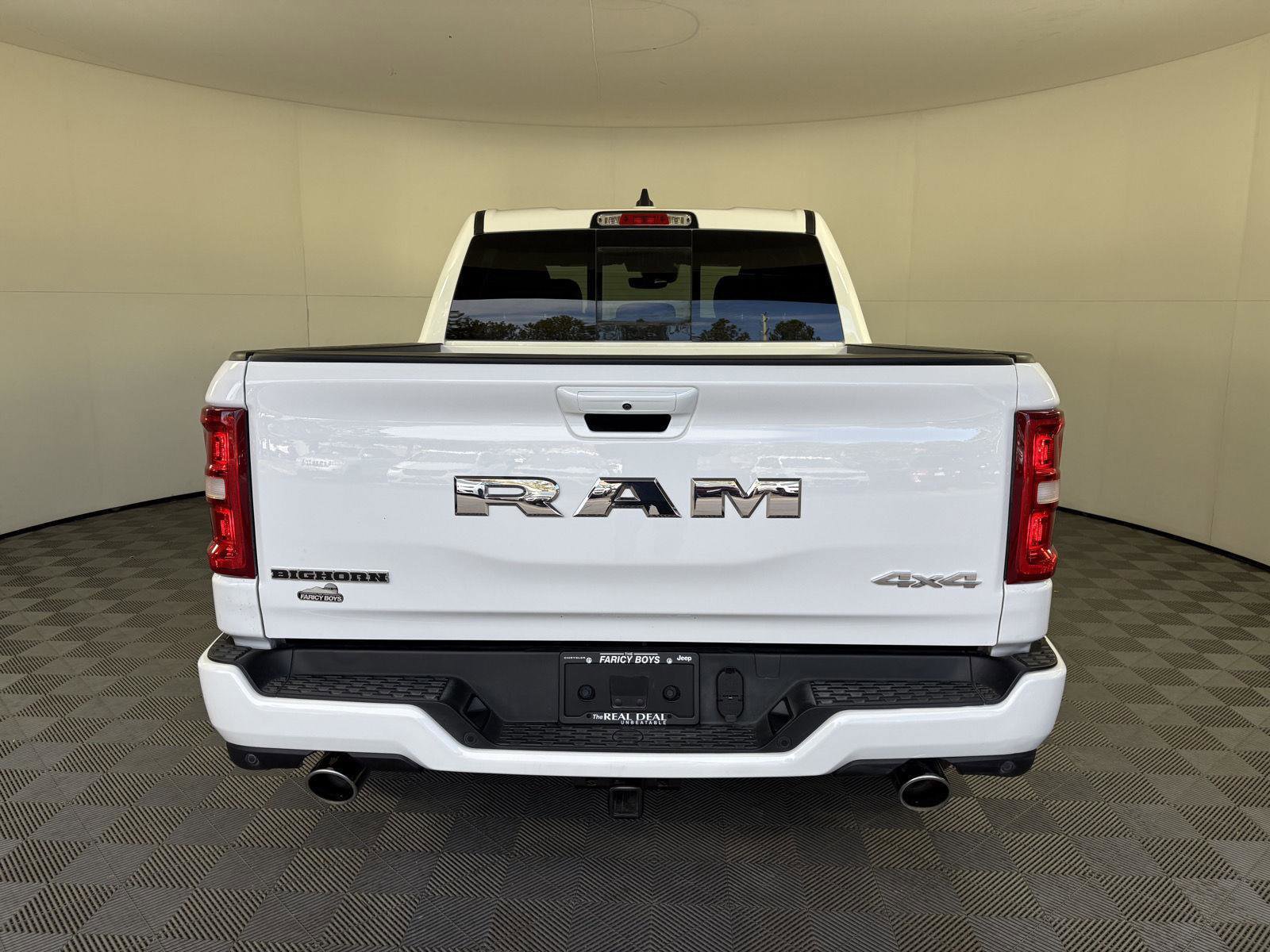 Used 2025 RAM 1500 Big Horn image 6