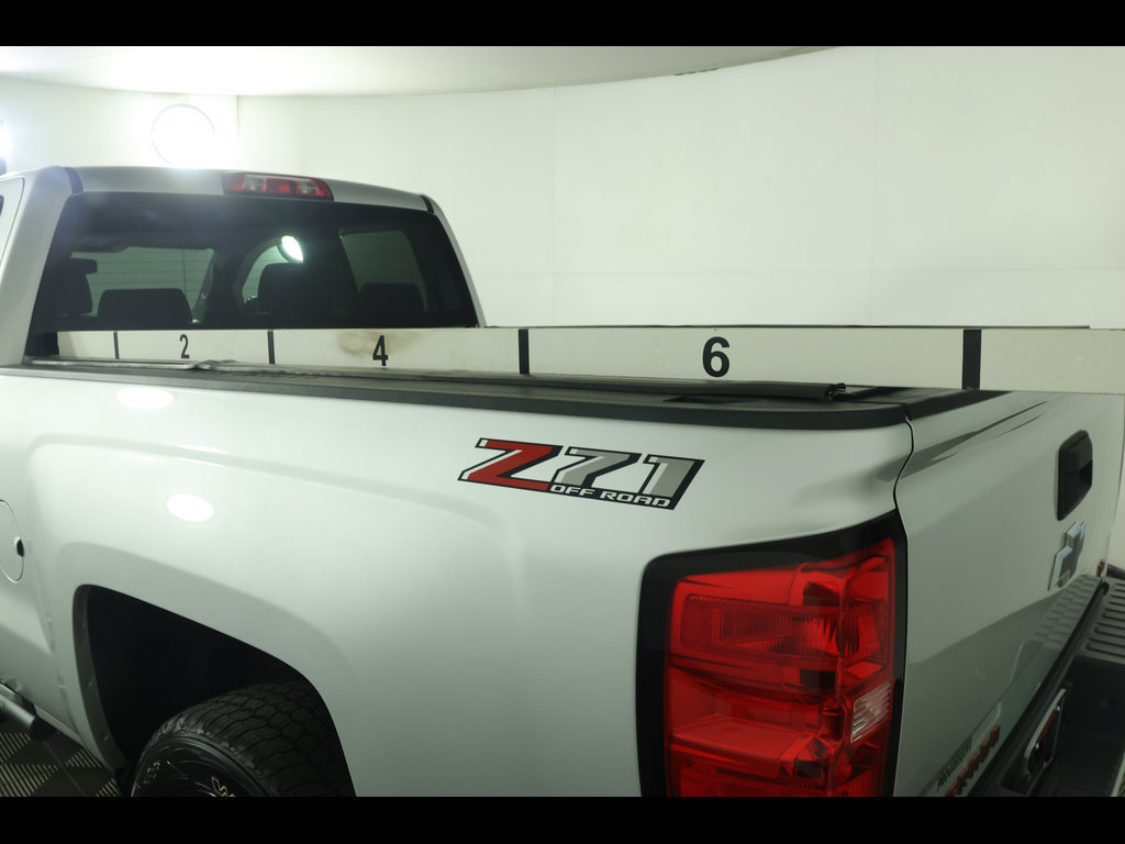Certified 2019 Chevrolet Silverado 1500 LT w/ All Star Edition AWD/4WD image 12