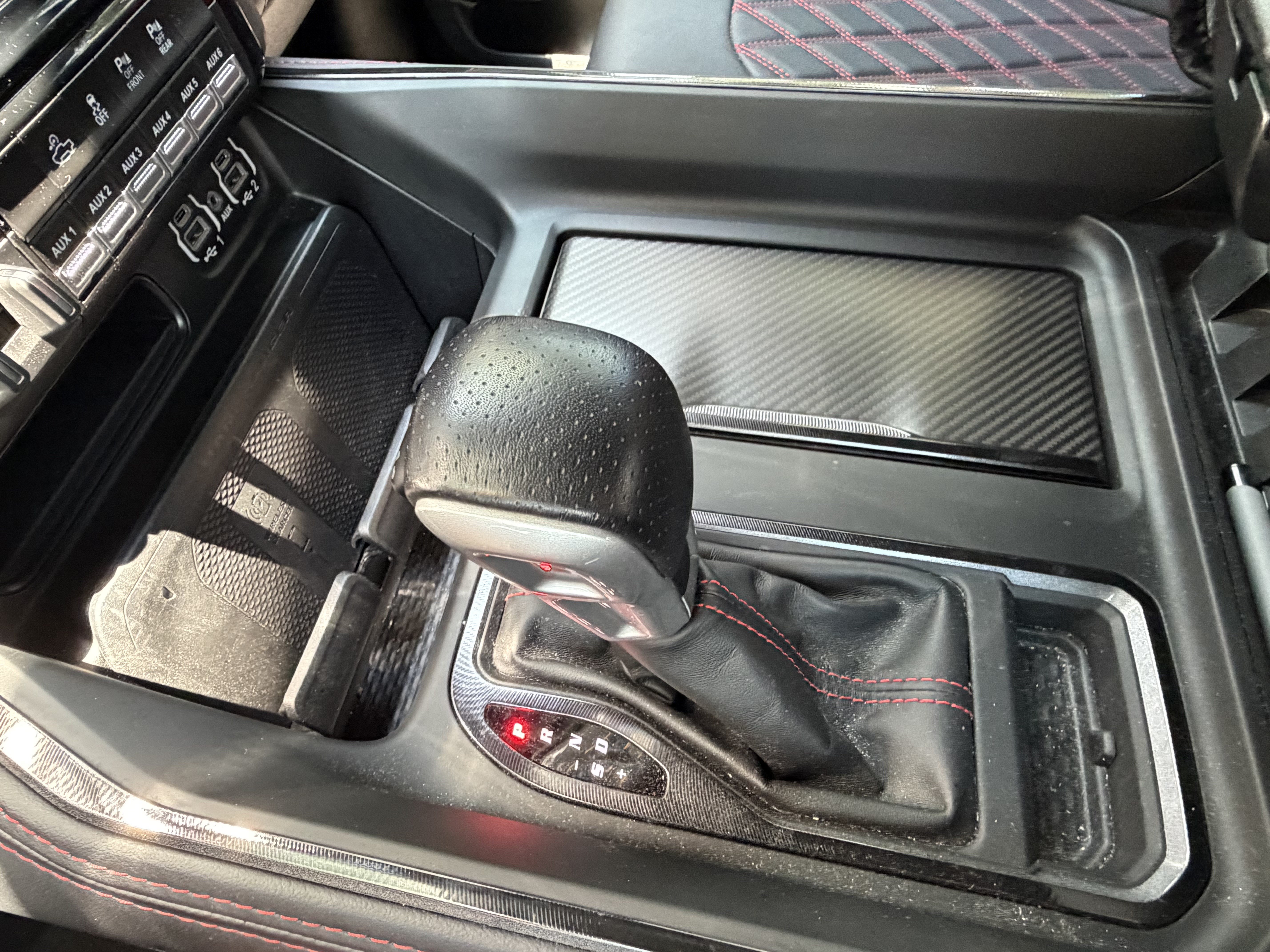 Used 2022 RAM 1500 TRX w/ TRX Level 2 Equipment Group AWD/4WD image 30