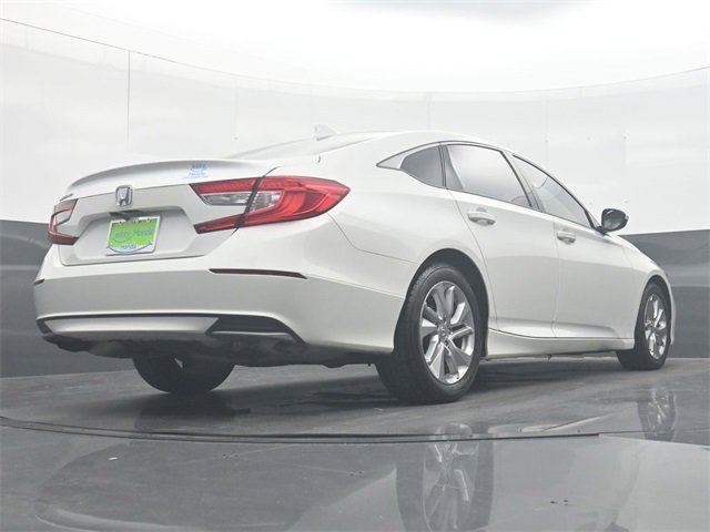 Certified 2020 Honda Accord LX image 33