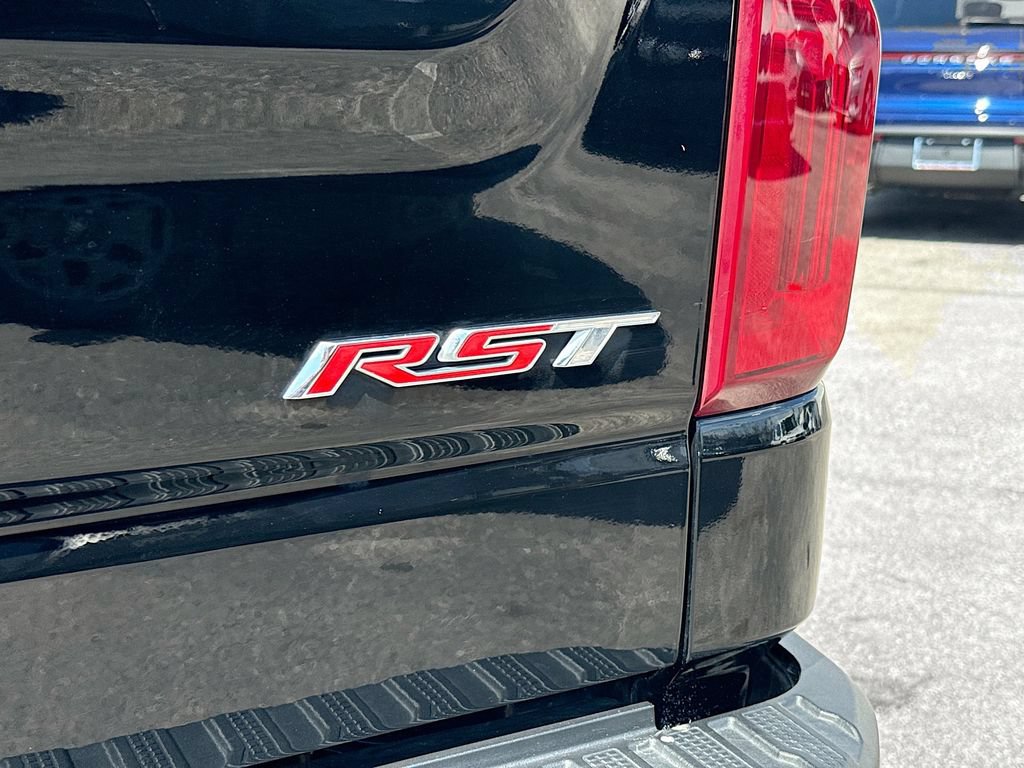 Used 2024 Chevrolet Silverado 1500 RST w/ RST All Star Premium Package AWD/4WD image 11