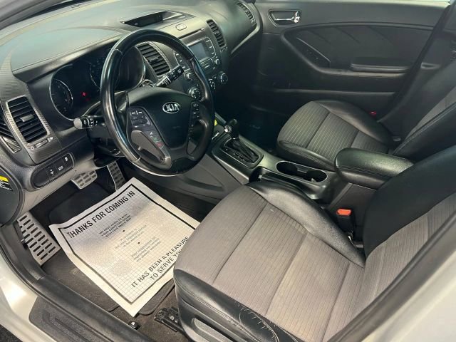 Used 2015 Kia Forte SX image 7