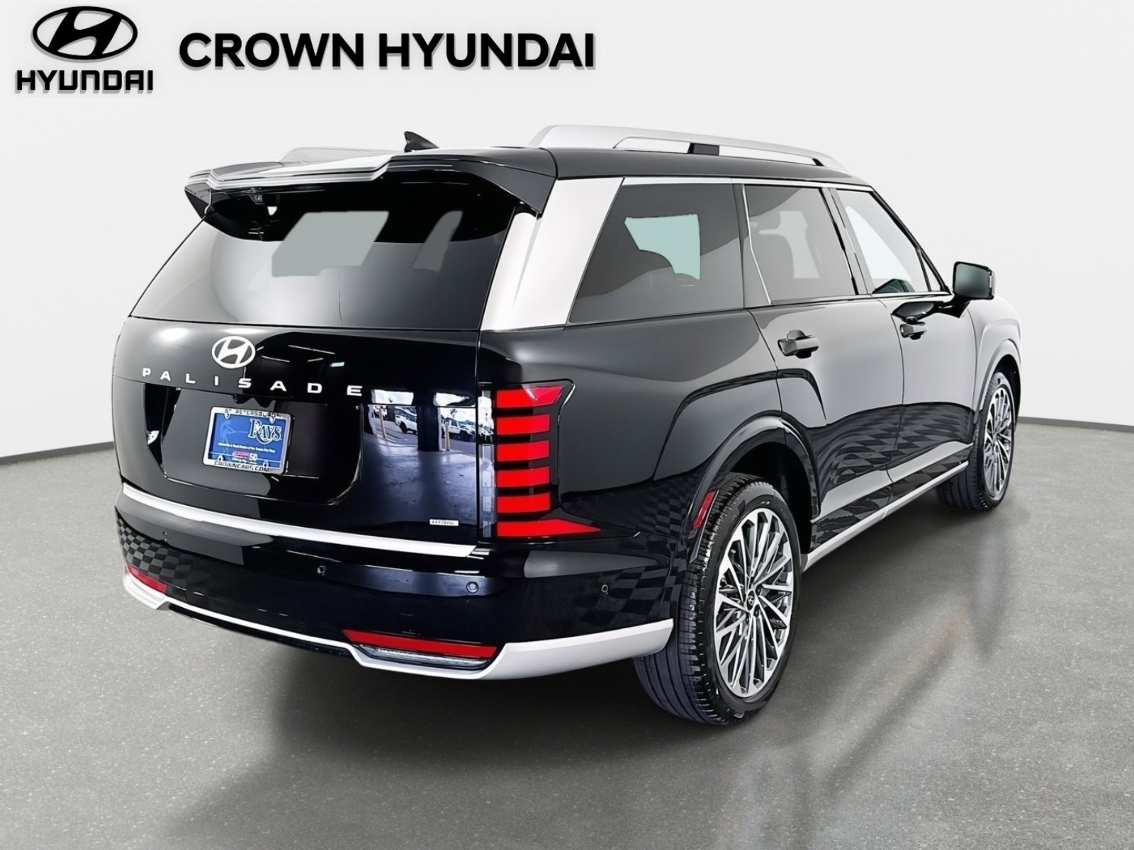New 2026 Hyundai Palisade Calligraphy image 7