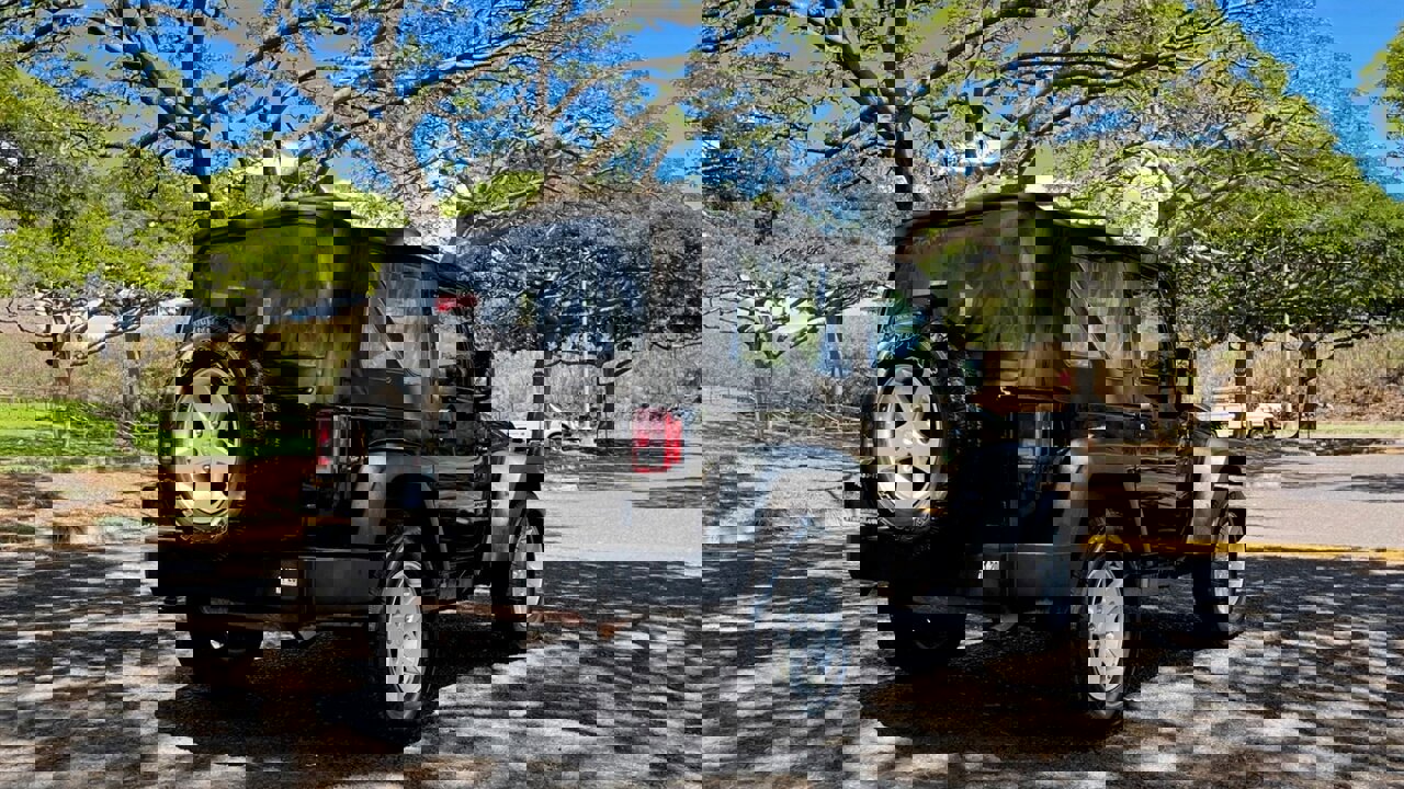 Used 2015 Jeep Wrangler Sport w/ Quick Order Package 24S image 5