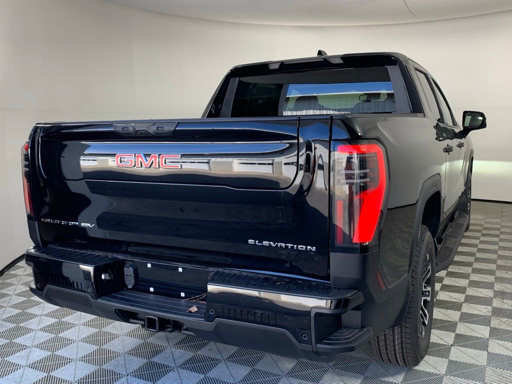 New 2026 GMC Sierra EV Elevation image 8