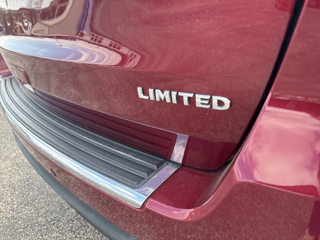 Used 2019 Jeep Grand Cherokee Limited image 8