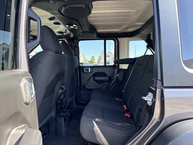 Used 2023 Jeep Wrangler Rubicon w/ Cold Weather Group image 13
