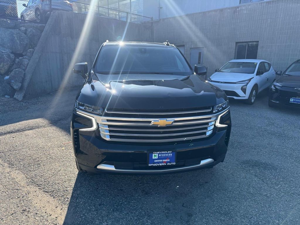 Used 2021 Chevrolet Suburban High Country AWD/4WD image 10