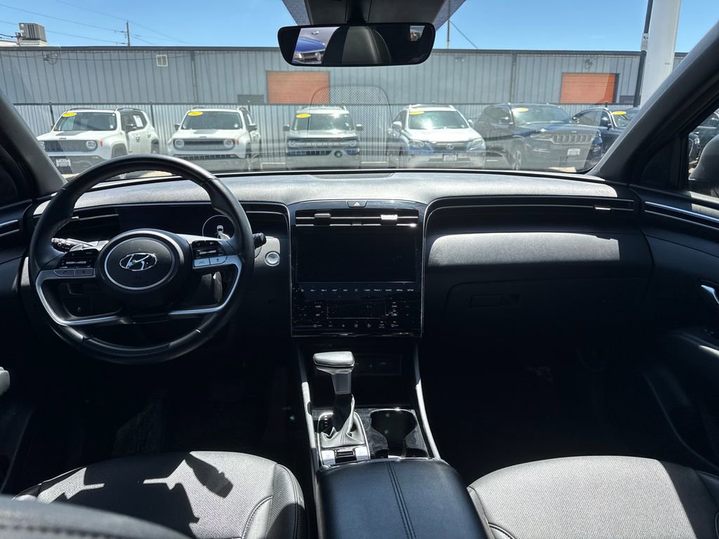 Used 2024 Hyundai Santa Cruz XRT AWD/4WD image 12
