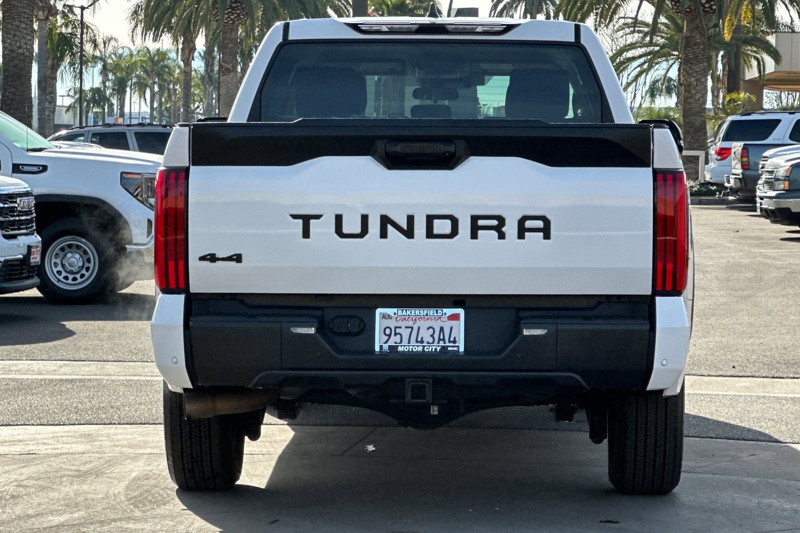 Used 2024 Toyota Tundra SR5 image 5
