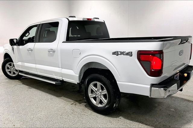 Used 2024 Ford F150 XLT w/ Tow/Haul Package image 4
