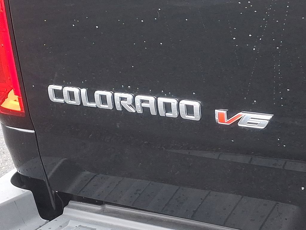 Used 2019 Chevrolet Colorado ZR2 w/ ZR2 Midnight Special Edition image 30