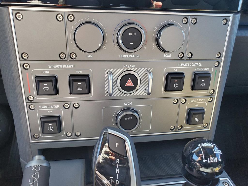 New 2025 INEOS Grenadier AWD/4WD image 14