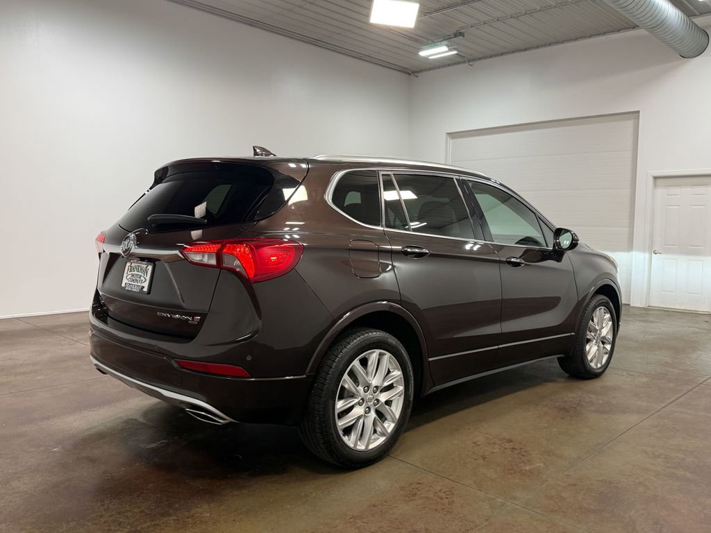 Used 2020 Buick Envision Premium image 34