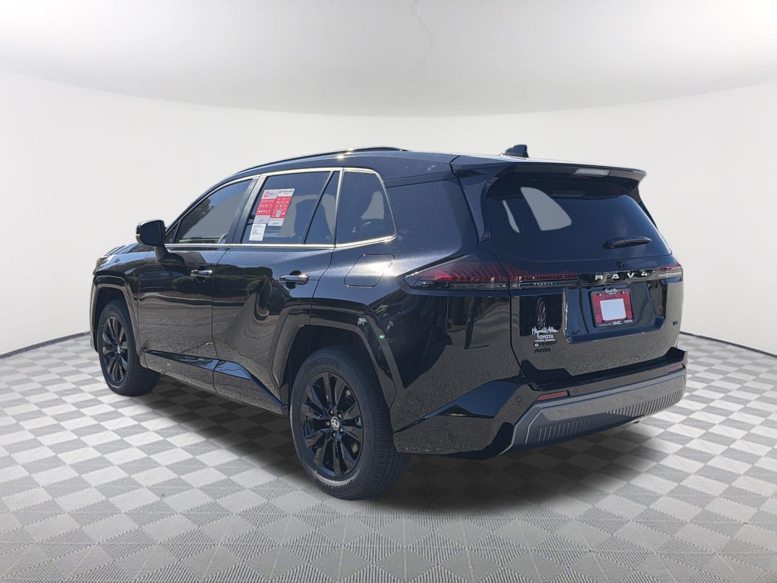 New 2026 Toyota RAV4 SE AWD/4WD image 5