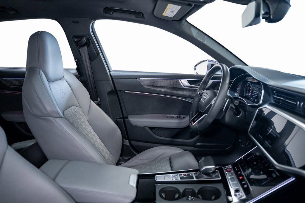 Used 2023 Audi S6 Prestige image 62