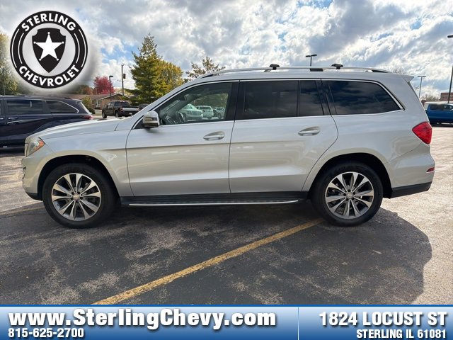 Used 2015 Mercedes-Benz GL 450 GL 450 image 2