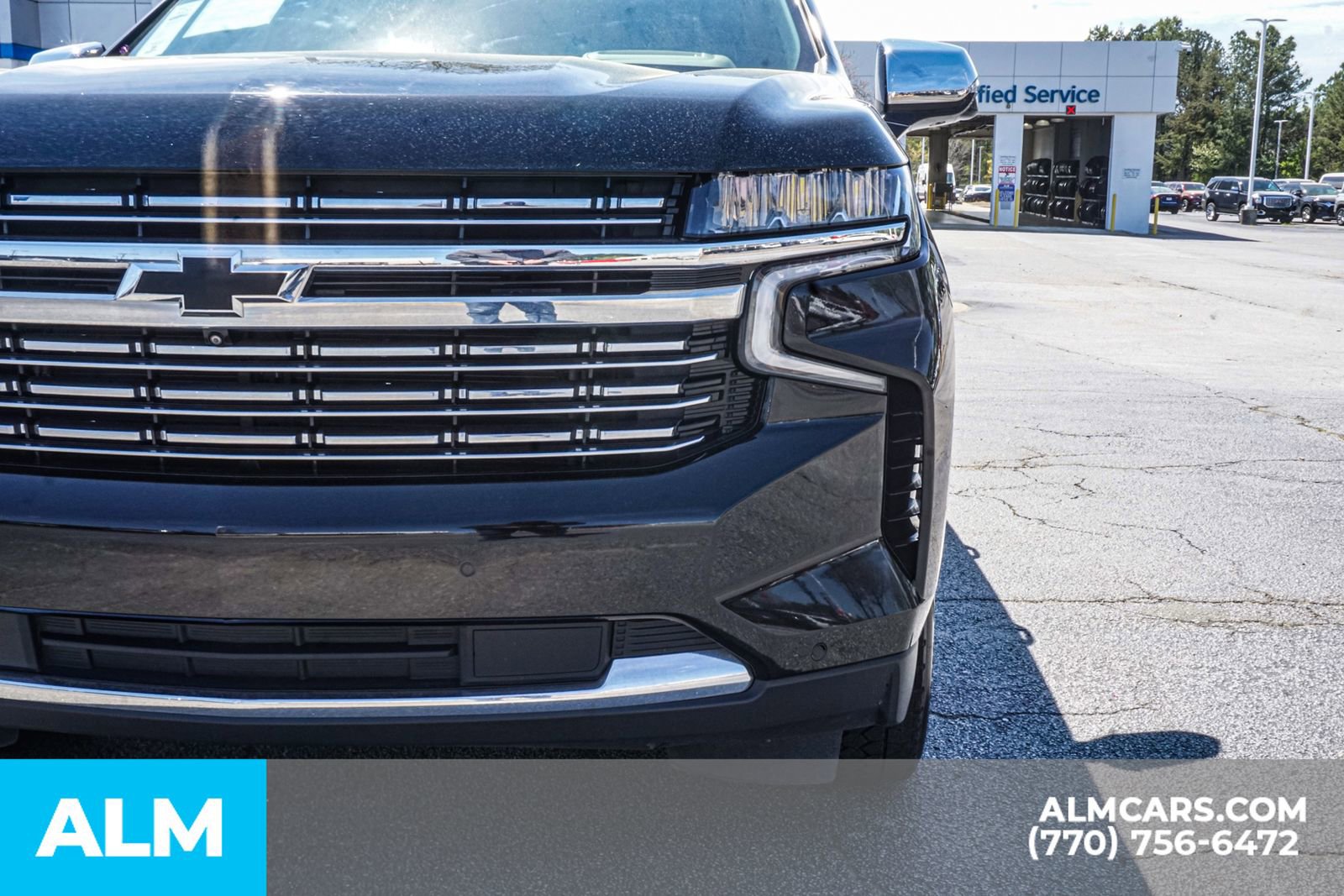 Used 2023 Chevrolet Tahoe Premier w/ Premium Package 2 AWD/4WD image 18
