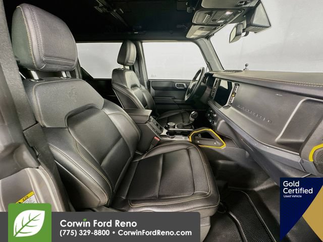 Certified 2024 Ford Bronco Badlands AWD/4WD image 31