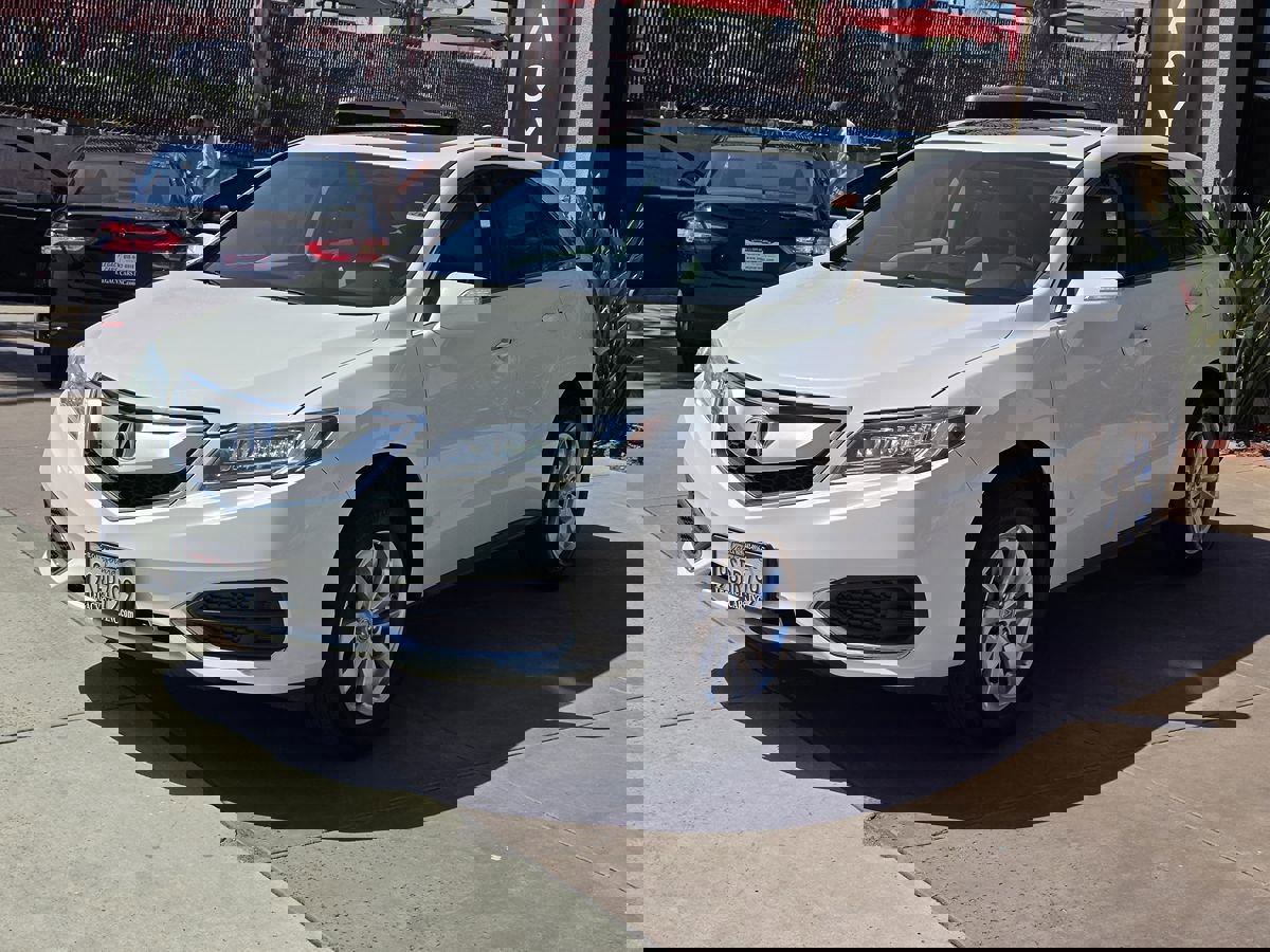 Used 2017 Acura RDX FWD image 6