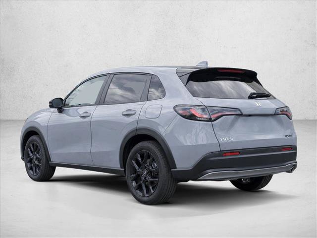 Certified 2024 Honda HR-V Sport image 5