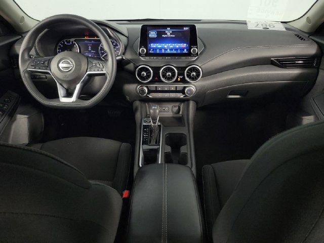 Used 2024 Nissan Sentra SV FWD image 25