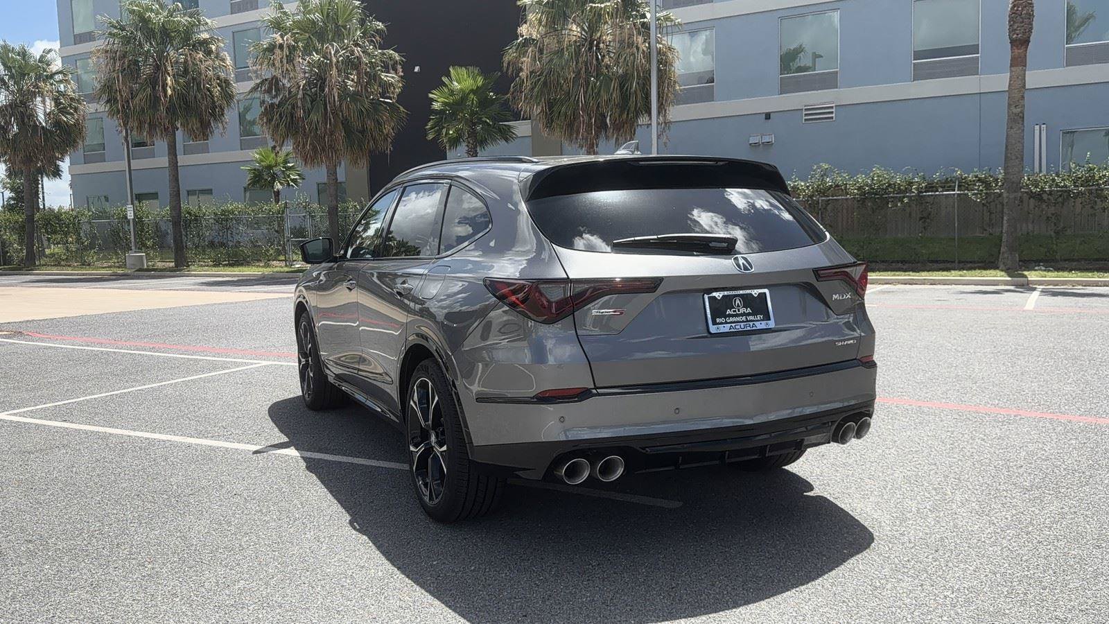 New 2026 Acura MDX Type S AWD/4WD image 15