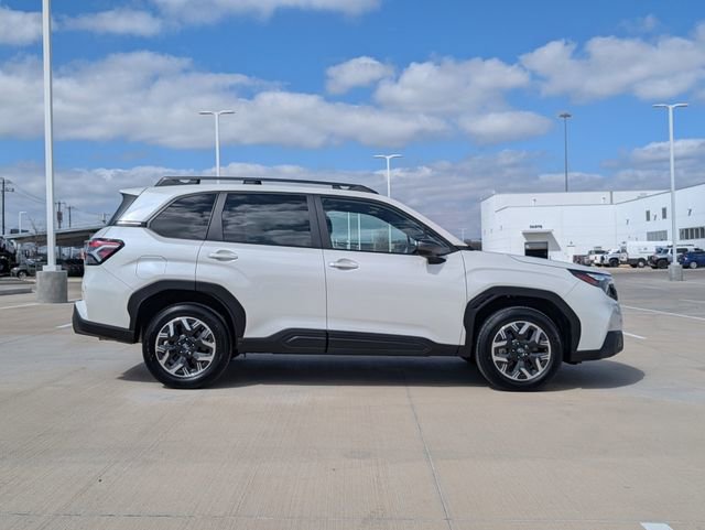 Certified 2025 Subaru Forester Premium AWD/4WD image 6
