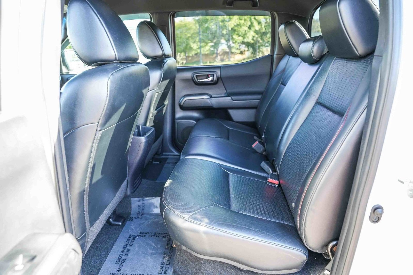 Used 2017 Toyota Tacoma TRD Pro AWD/4WD image 18