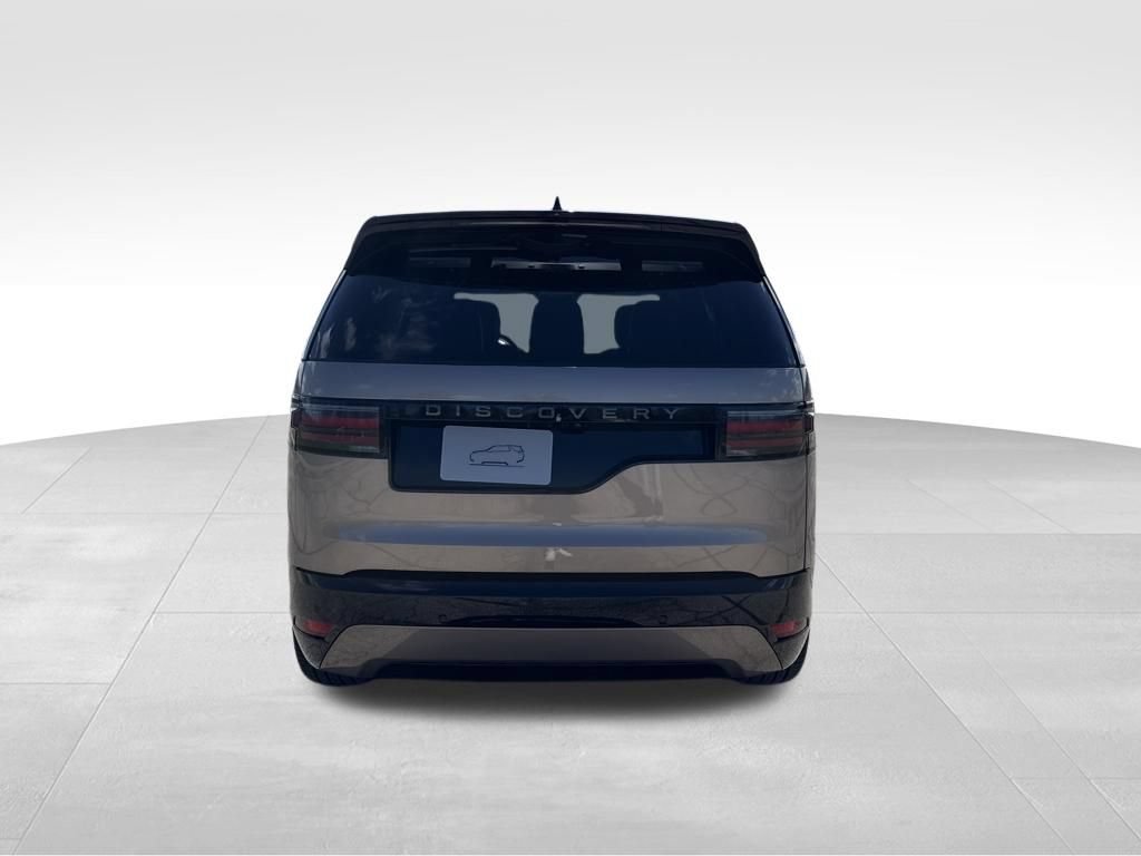 New 2026 Land Rover Discovery Dynamic SE AWD/4WD image 7