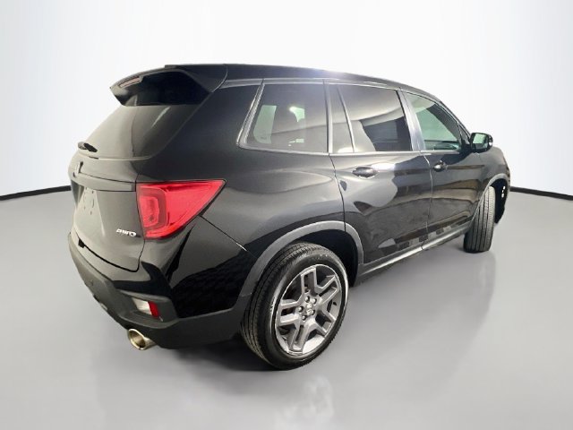 Certified 2023 Honda Passport EX-L image 8