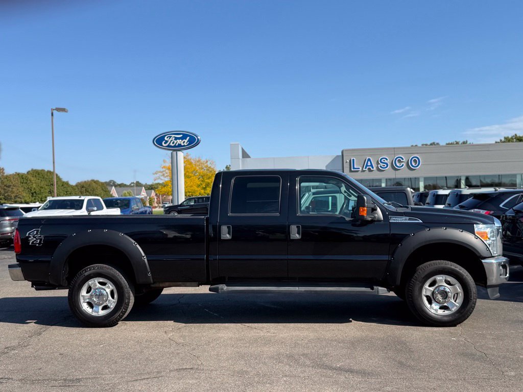 Used 2016 Ford F250 XLT w/ Snow Plow Prep Package AWD/4WD image 28