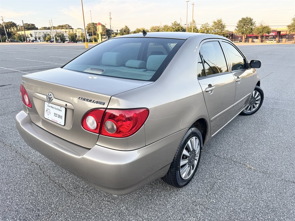 Used 2008 Toyota Corolla CE w/ Extra Value Upgrade Pkg FWD image 29