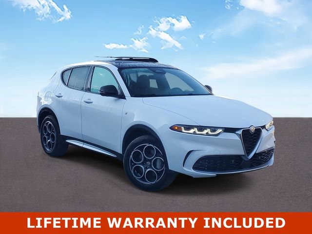 Used 2024 Alfa Romeo Tonale Ti w/ Premium Interior Package
