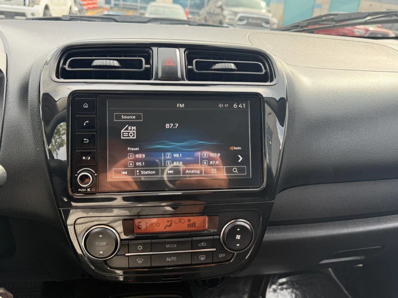 Used 2024 Mitsubishi Mirage G4 ES image 35