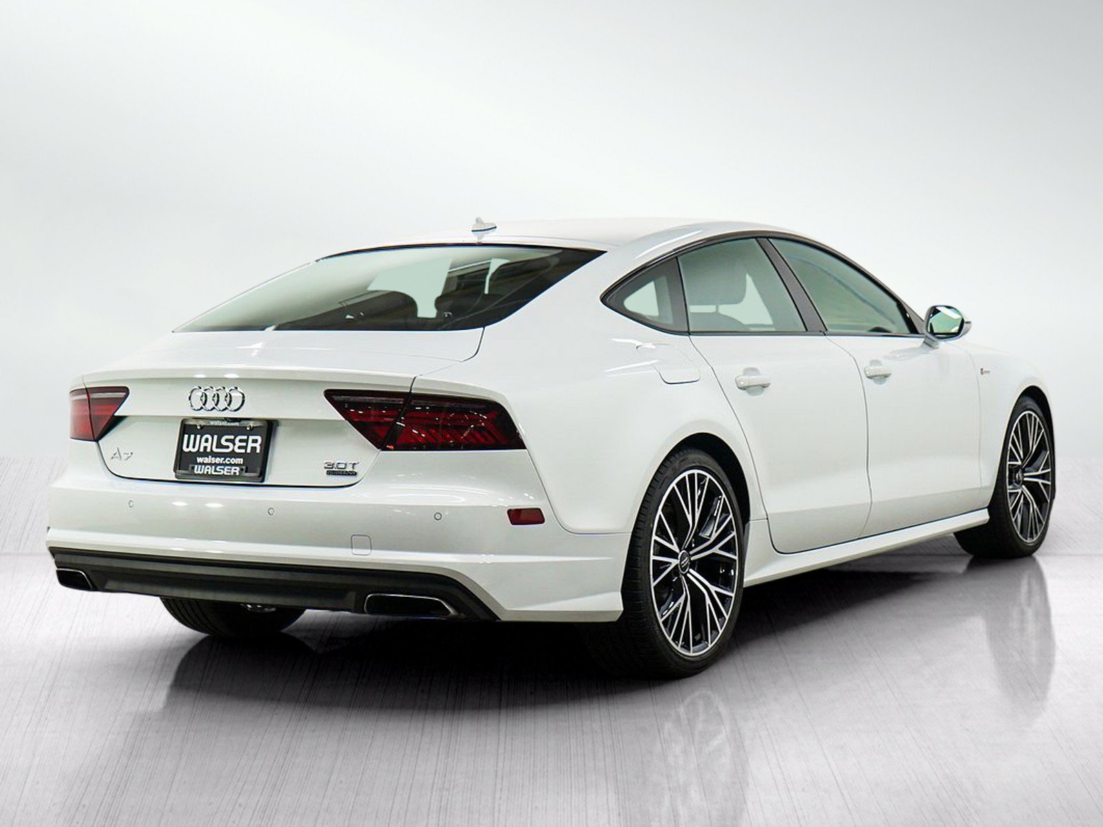 Used 2017 Audi A7 3.0T Prestige AWD/4WD image 5