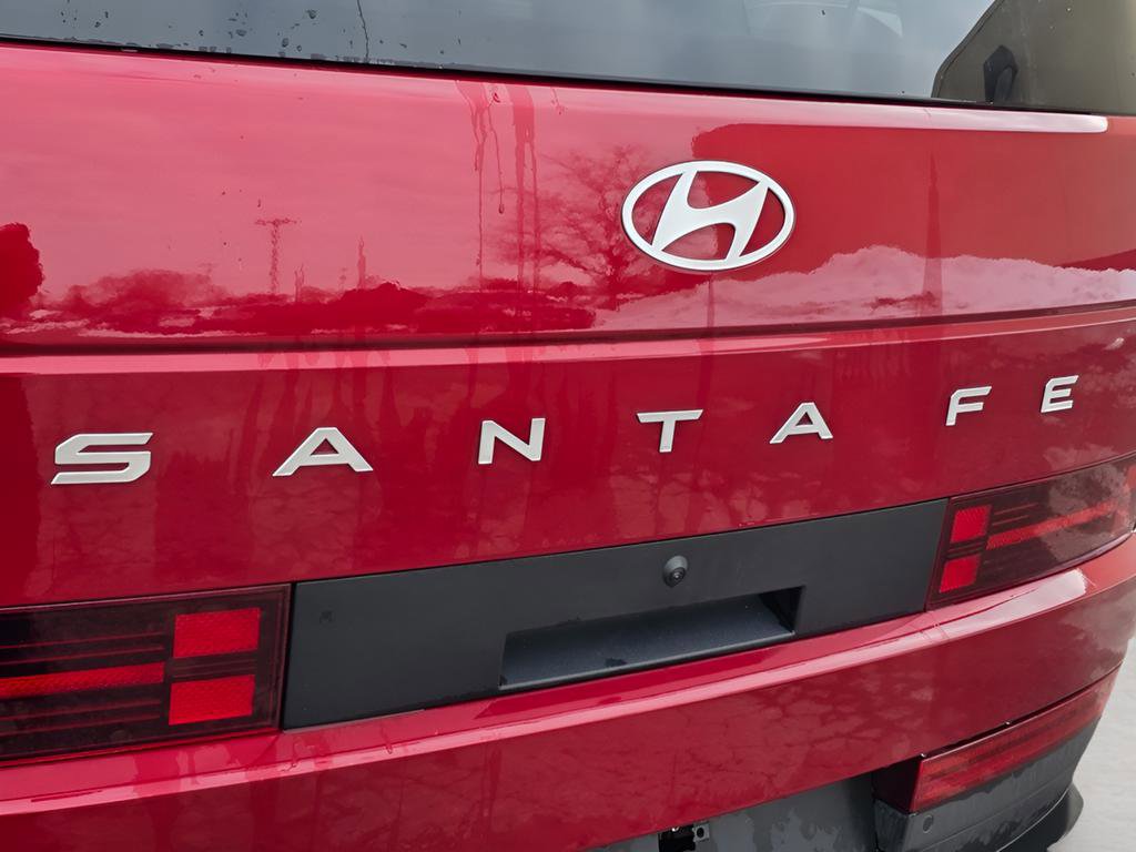 Certified 2025 Hyundai Santa Fe SEL image 13