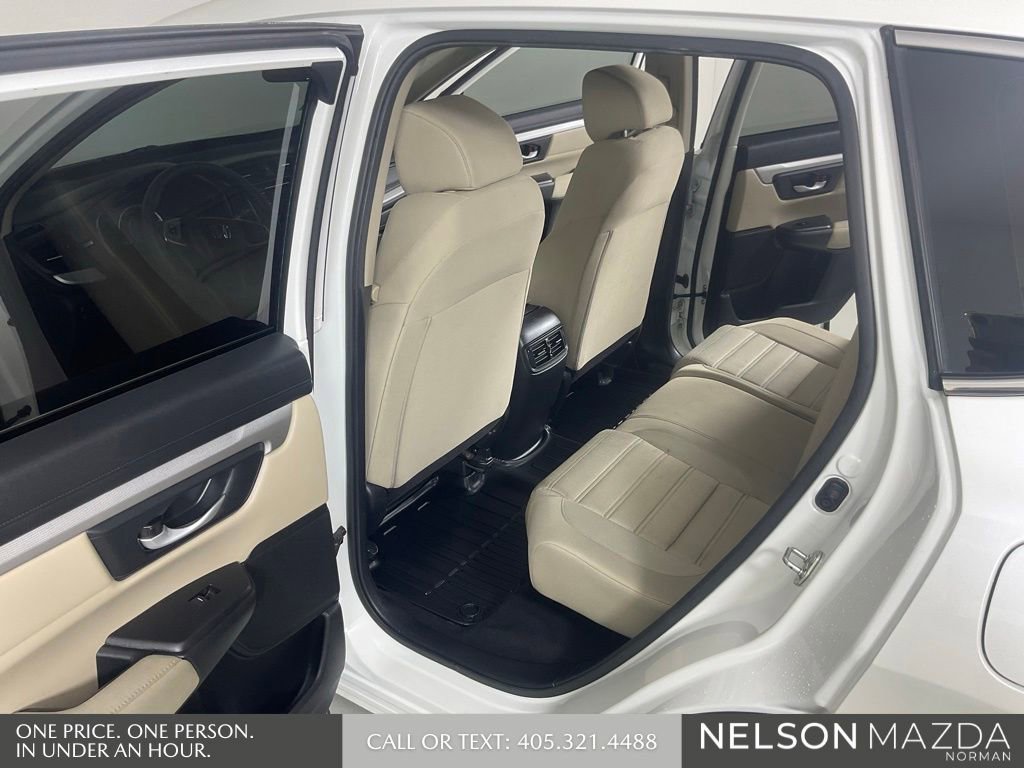 Used 2018 Honda CR-V LX image 13