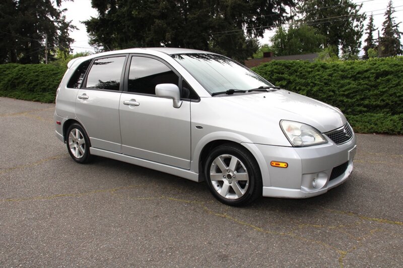Used 2006 Suzuki Aerio SX FWD image 2