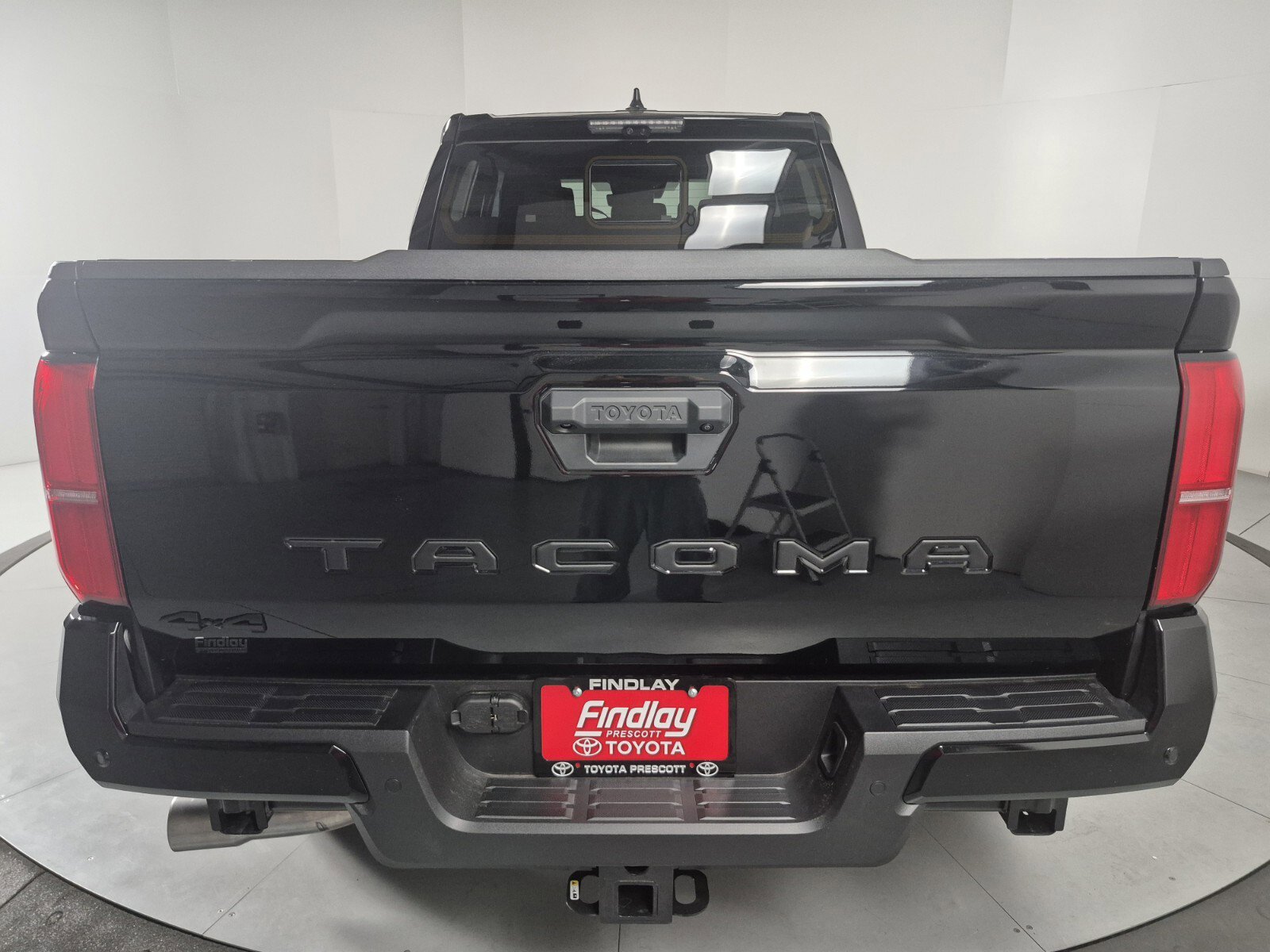 New 2026 Toyota Tacoma SR5 AWD/4WD image 12