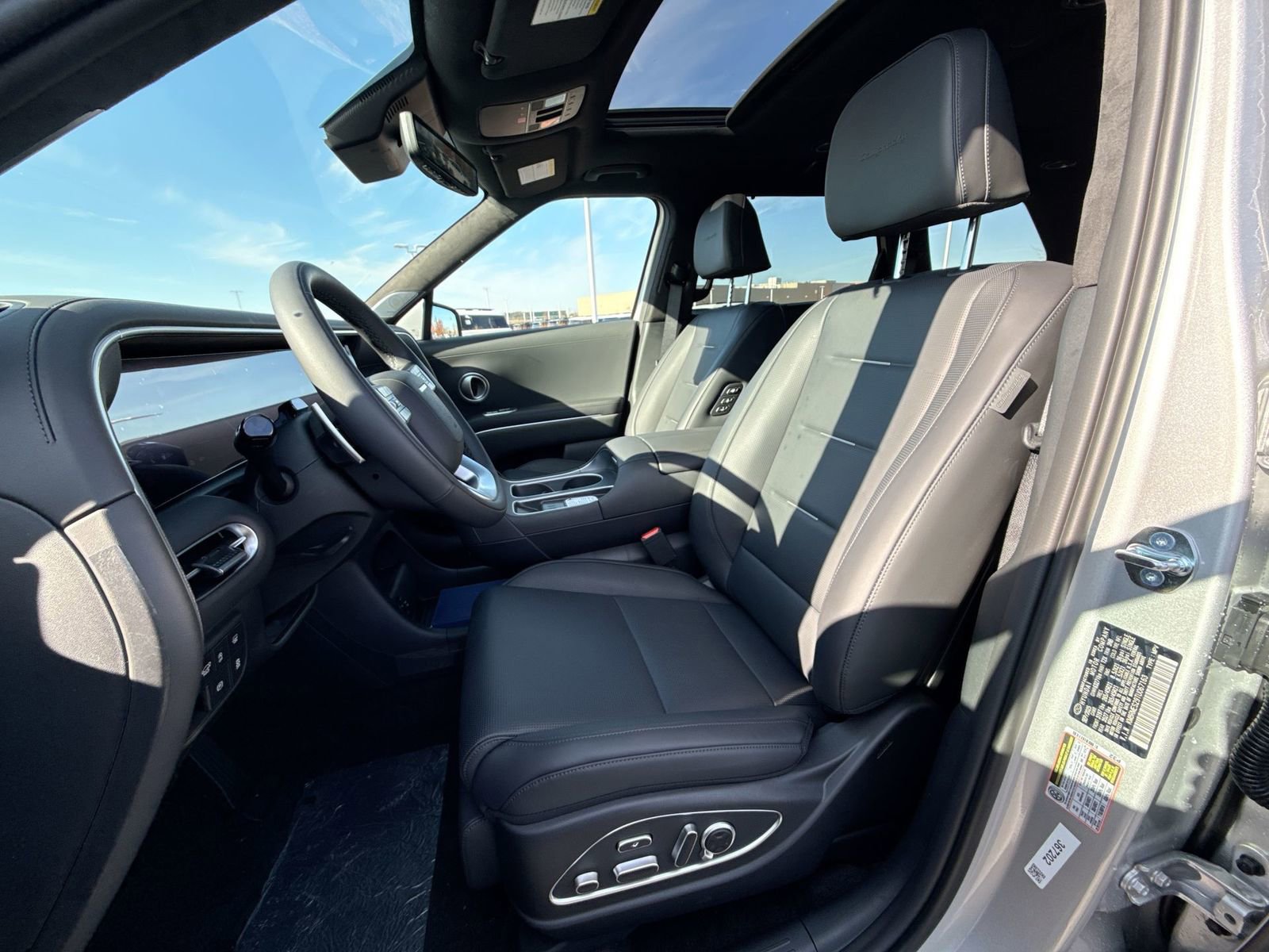 New 2026 Hyundai Palisade Calligraphy image 12