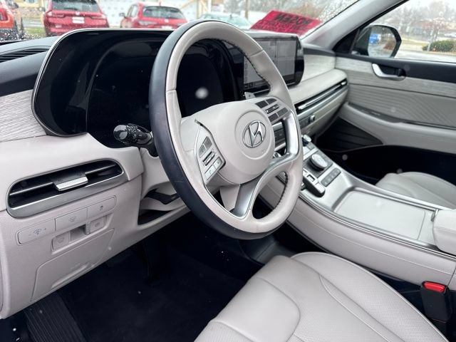 Used 2025 Hyundai Palisade Calligraphy AWD/4WD image 15